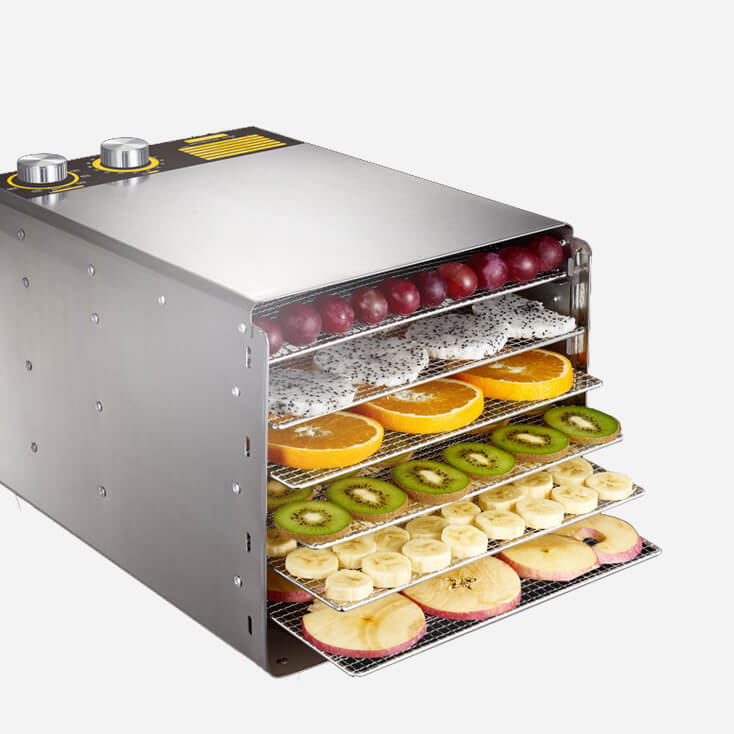 Máy sấy trái cây