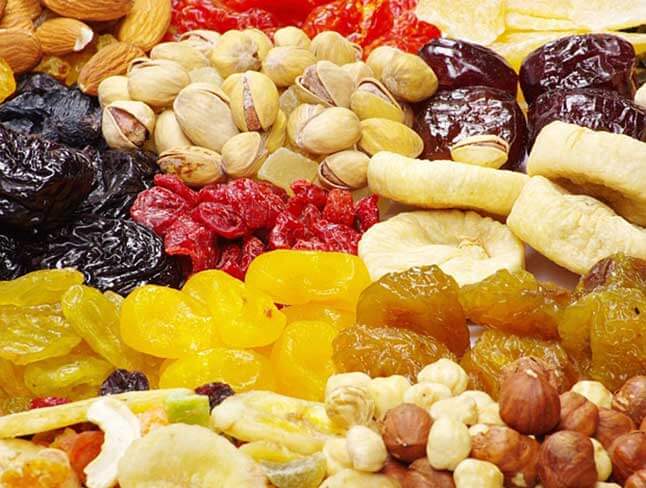 máy sấy hoa quả khô gia đình GARAN mini giá rẻ