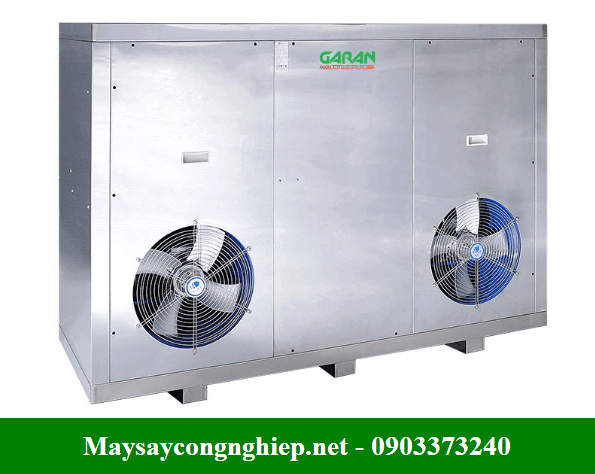 Máy sấy hoa quả công nghiệp GND-500G
