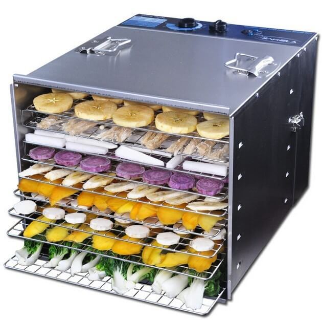 máy sấy trái cây giá rẻ